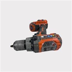 RIDGID R86115 18V Brushless Cordless 1/2 in. Hammer Drill/Driver